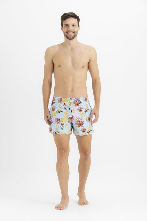 Sale SWIM TRUNK ANEMONES