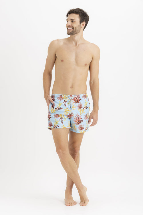 Sale SWIM TRUNK ANEMONES