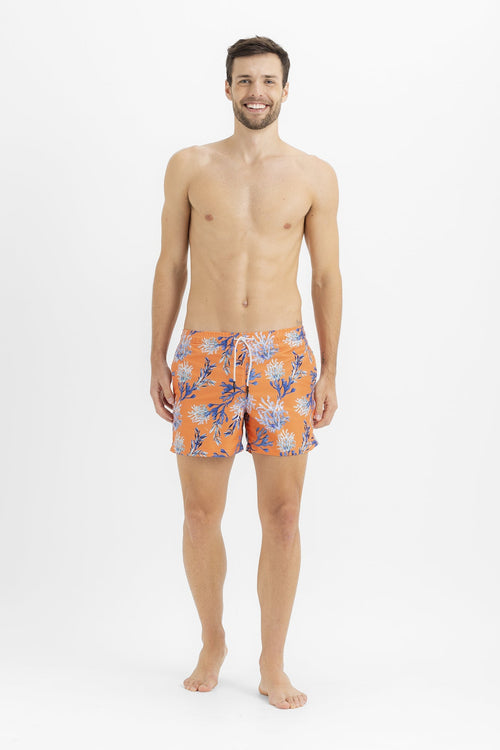 Sale SWIM TRUNK ANEMONES