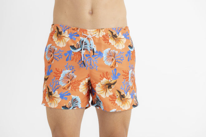 Sale KIDS SWIM TRUNKS BETTA