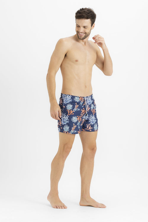 Sale SWIM TRUNK ANEMONES