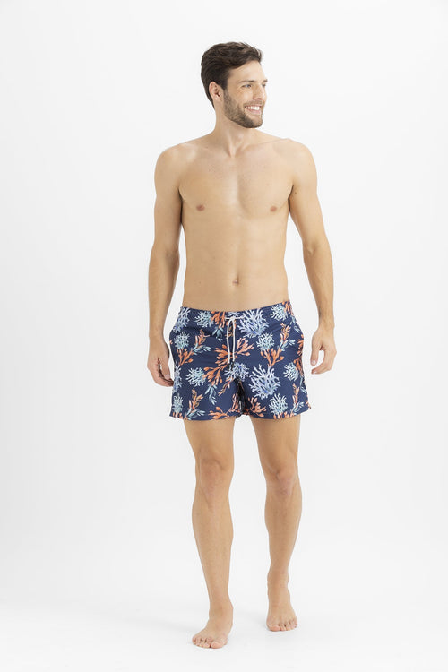 Sale SWIM TRUNK ANEMONES