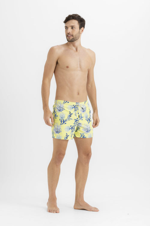 Sale SWIM TRUNK ANEMONES