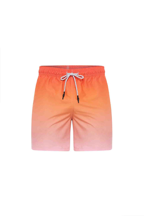 Sale Swim trunk golden hour