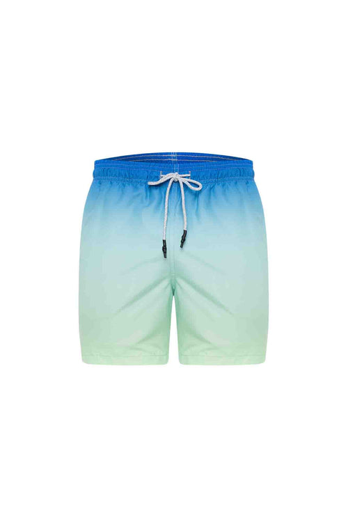 Sale Swim trunk golden hour