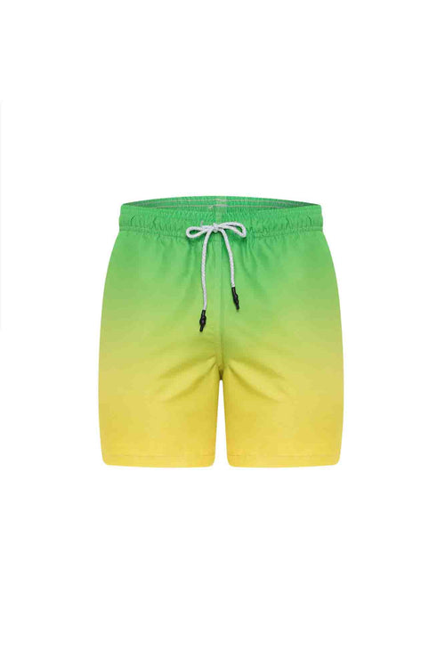 Sale Swim trunk golden hour