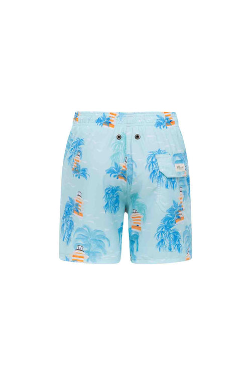 Sale Kids swim trunk lighthouse