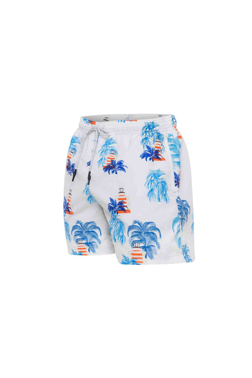 Sale Kids swim trunk lighthouse