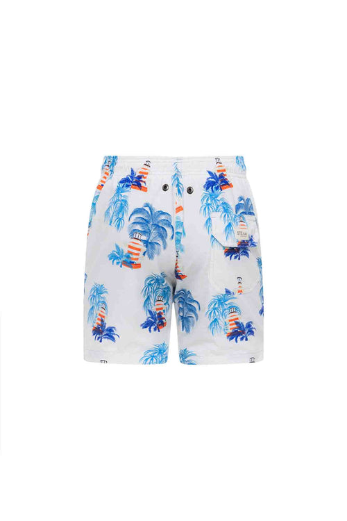 Sale Kids swim trunk lighthouse