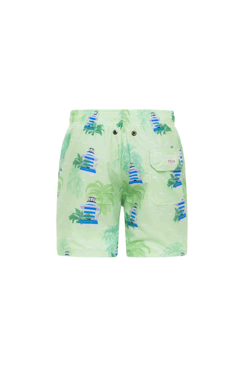 Sale Kids swim trunk lighthouse