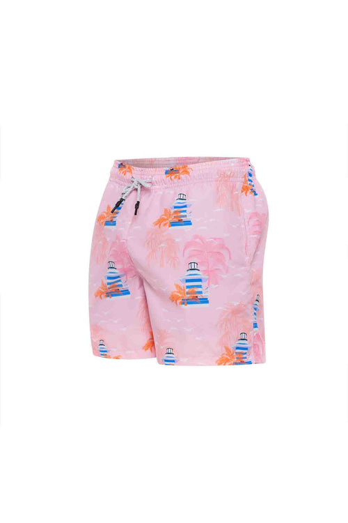 Sale Kids swim trunk lighthouse