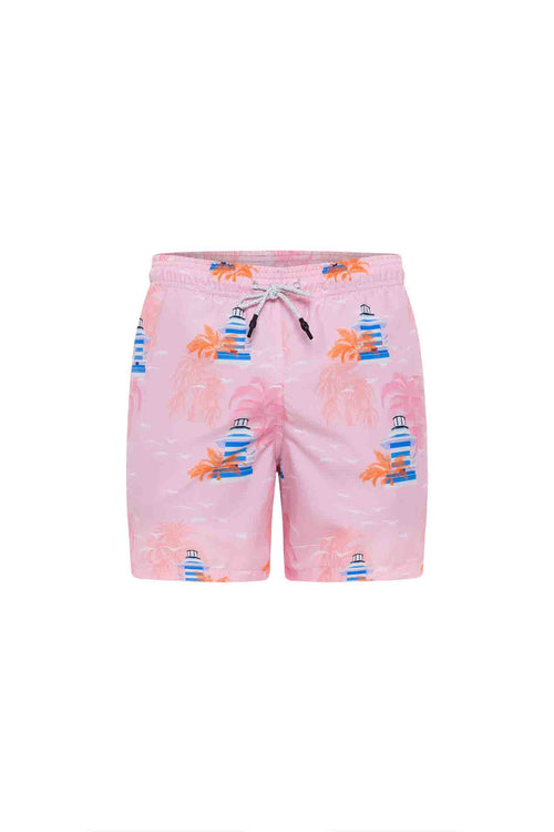 Sale Kids swim trunk lighthouse