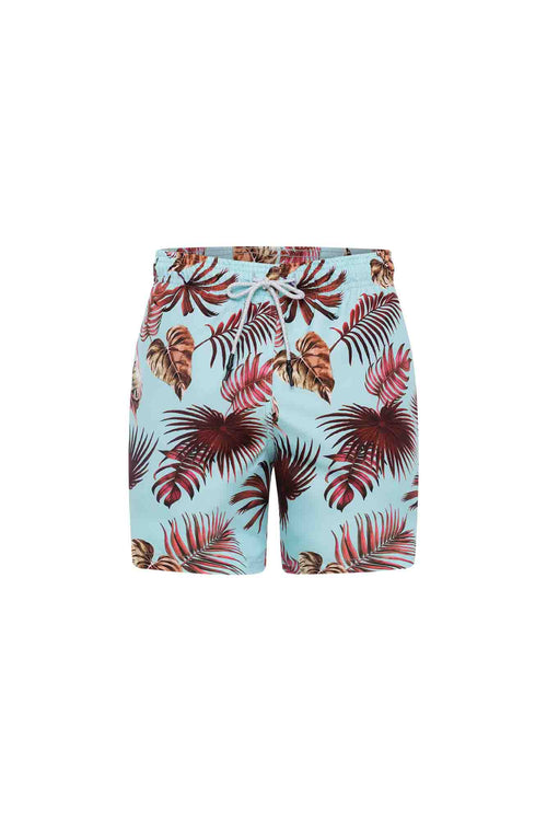 Sale Kids swim trunk palm