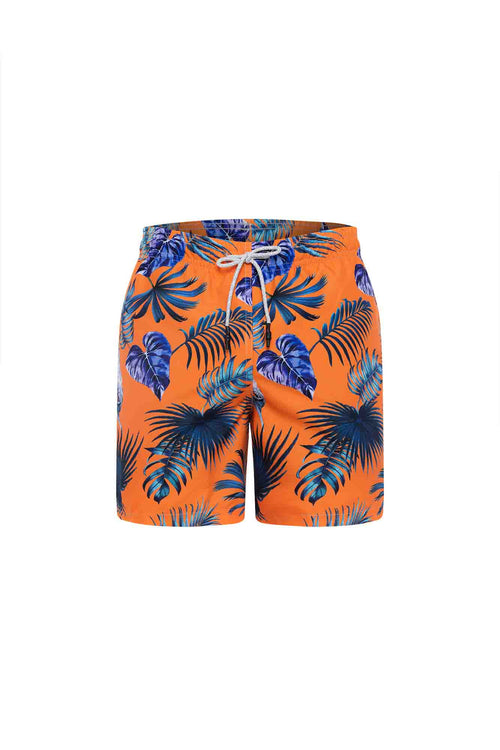 Sale Kids swim trunk palm