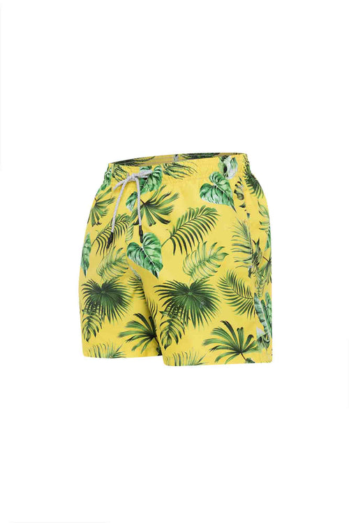 Sale Kids swim trunk palm