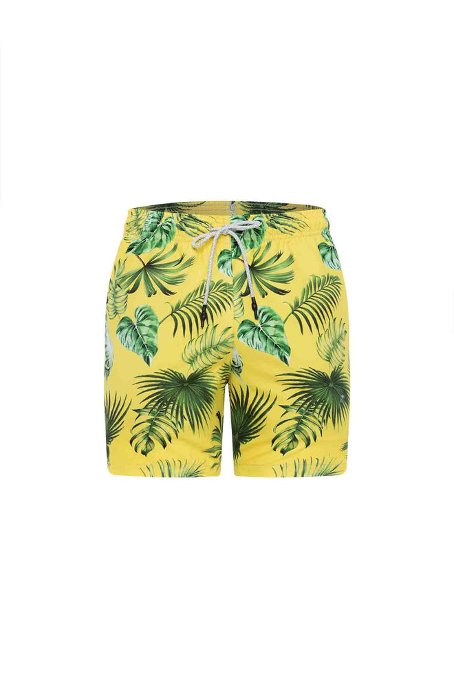 Sale Kids swim trunk palm