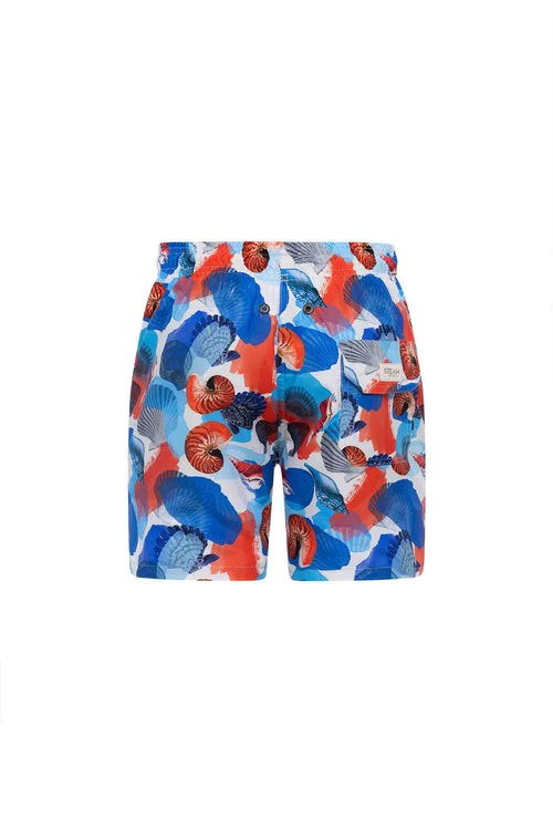 Sale kids Swim trunk mollusk