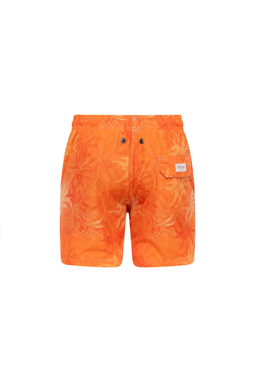 Sale Kids swim trunks foliage