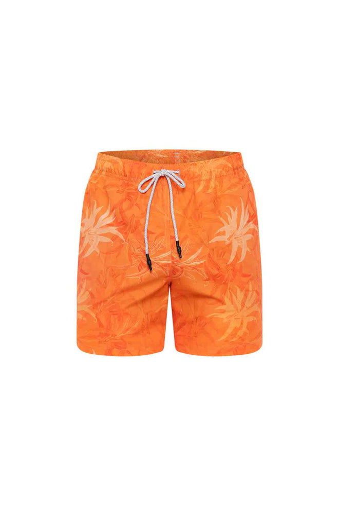 Sale Swim trunk foliage