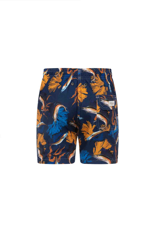 Sale Kids swim trunks sailfish