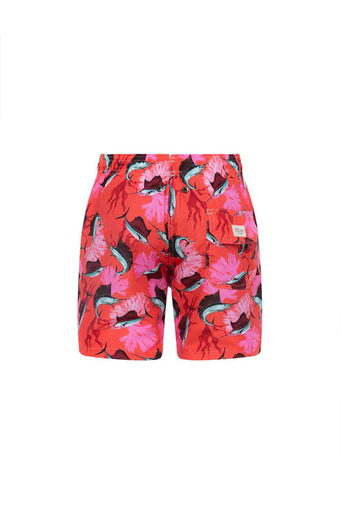 Sale Kids swim trunks sailfish