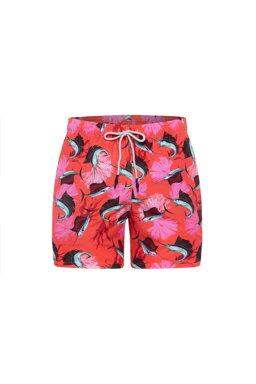 Sale Kids swim trunks sailfish