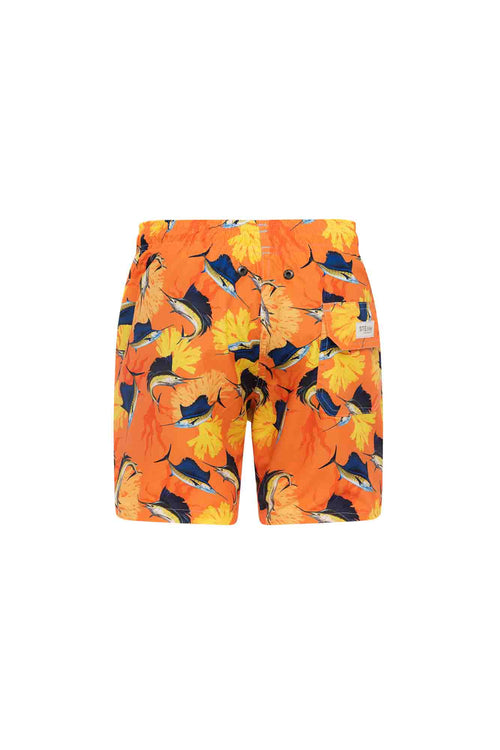 Sale Kids swim trunks sailfish