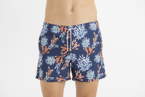 SWIM TRUNKS KIDS ANEMONES