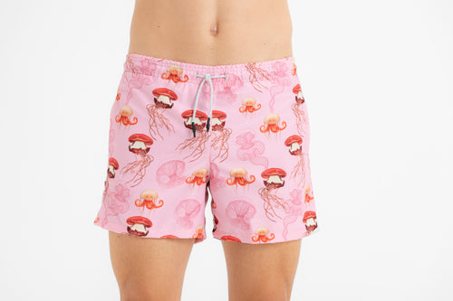 SWIM TRUNKS KIDS JELLYFISH