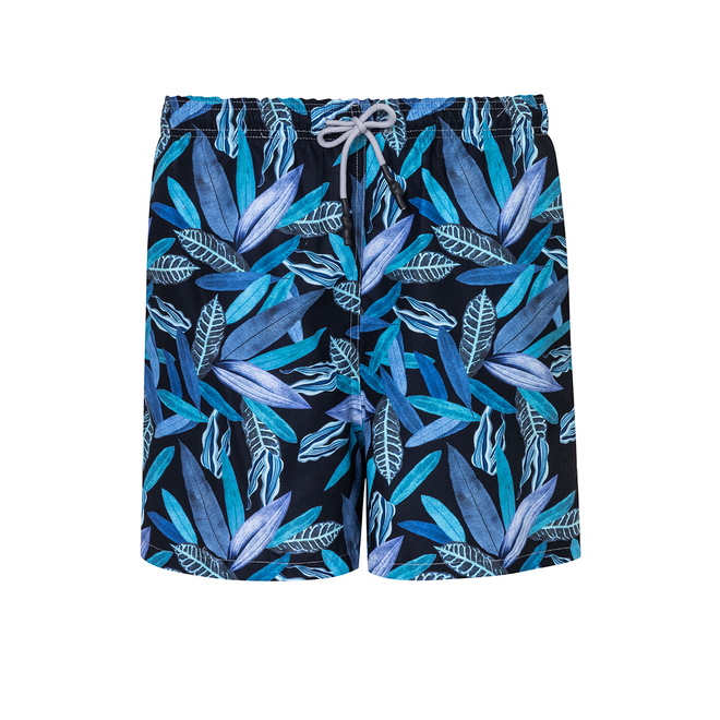 Sale kids SWIM TRUNK LONG LEAF