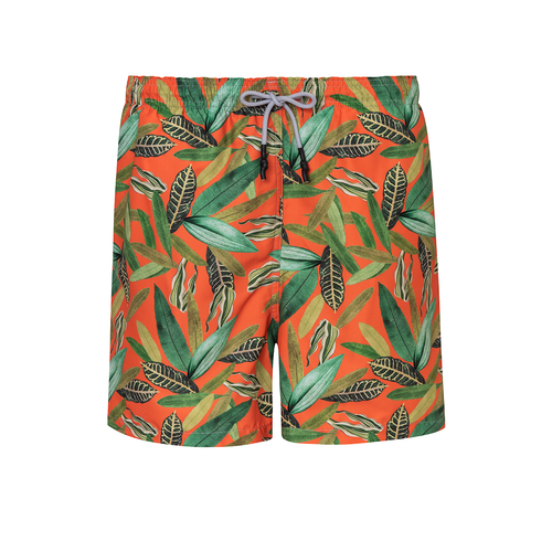 Sale kids SWIM TRUNK LONG LEAF