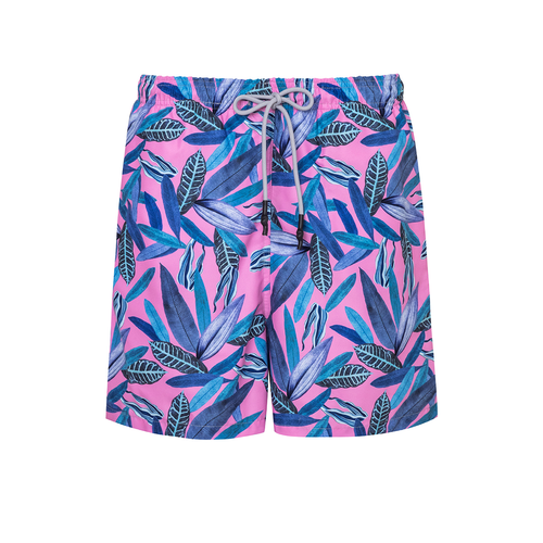 Sale kids SWIM TRUNK LONG LEAF