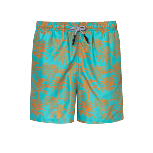 Sale kids SWIM TRUNK PALM COLORS