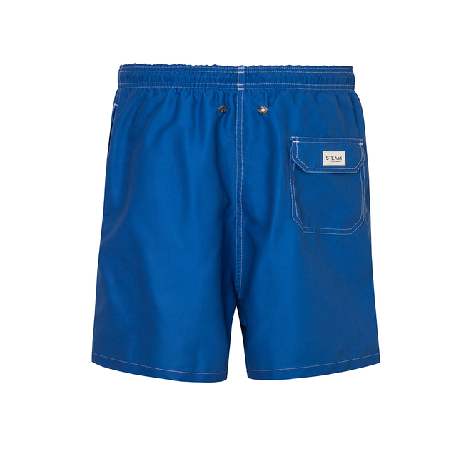 Sale  kids SWIM TRUNK SOLID NAVY