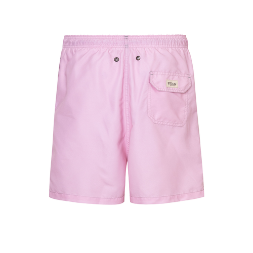 Sale Swim Trunk Solid Pink