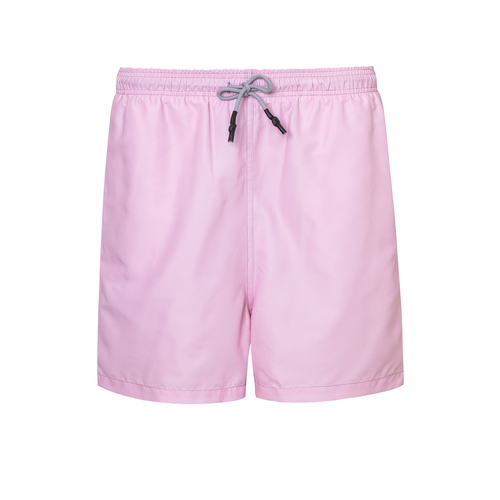 Sale Swim Trunk Solid Pink