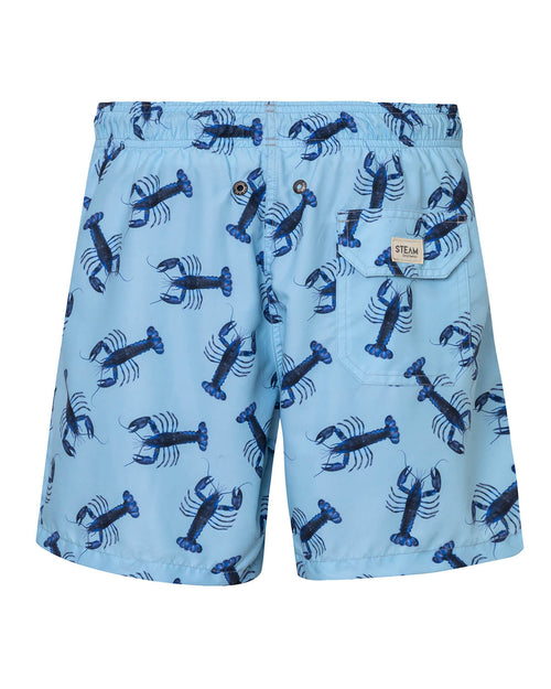 Sale kids SWIM TRUNK LOBSTER