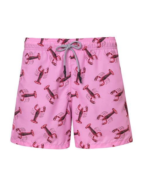 Sale kids SWIM TRUNK LOBSTER