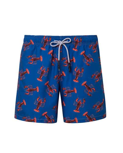 Sale kids SWIM TRUNK LOBSTER