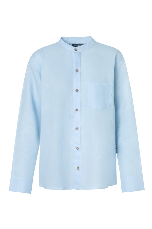 Linen nehru shirt